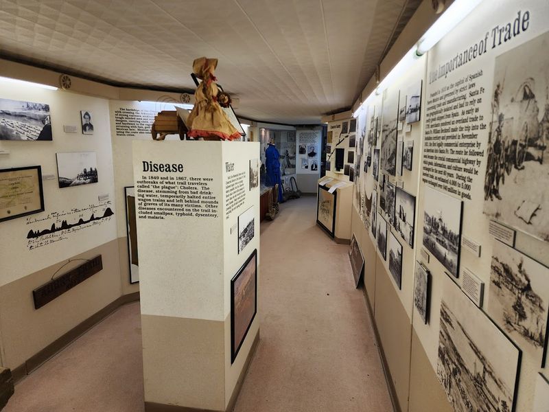 Dust Bowl Exhibits: When the Sky Turned Black