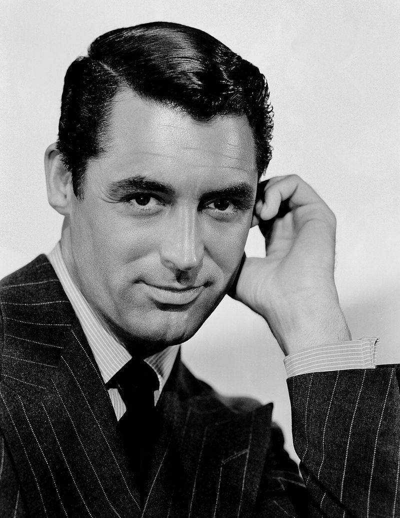 Cary Grant (Rumored, Not Confirmed)