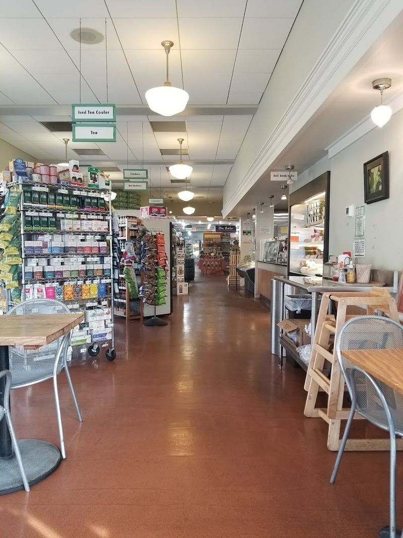 A Community Hub With a Conscious Mission