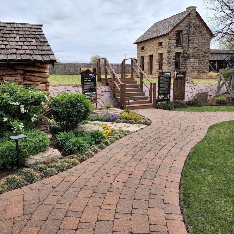 Where the Prairie Meets History: Location and First Impressions