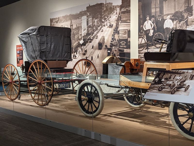 The History Gallery and Flint's Layered Past