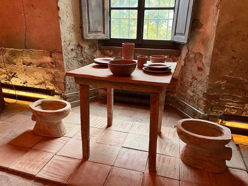 Museo della Merda - Gragnano Trebbiese, Italy