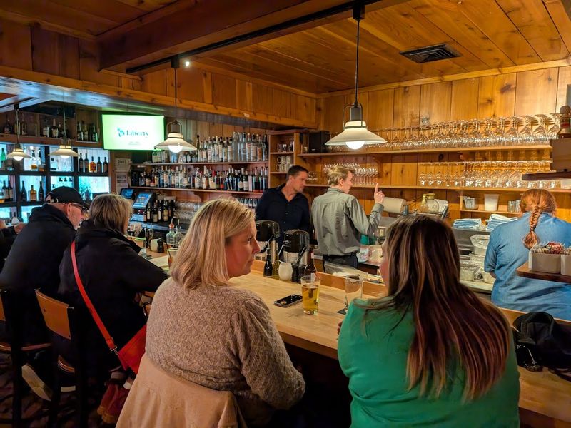 Service Without the Stiffness