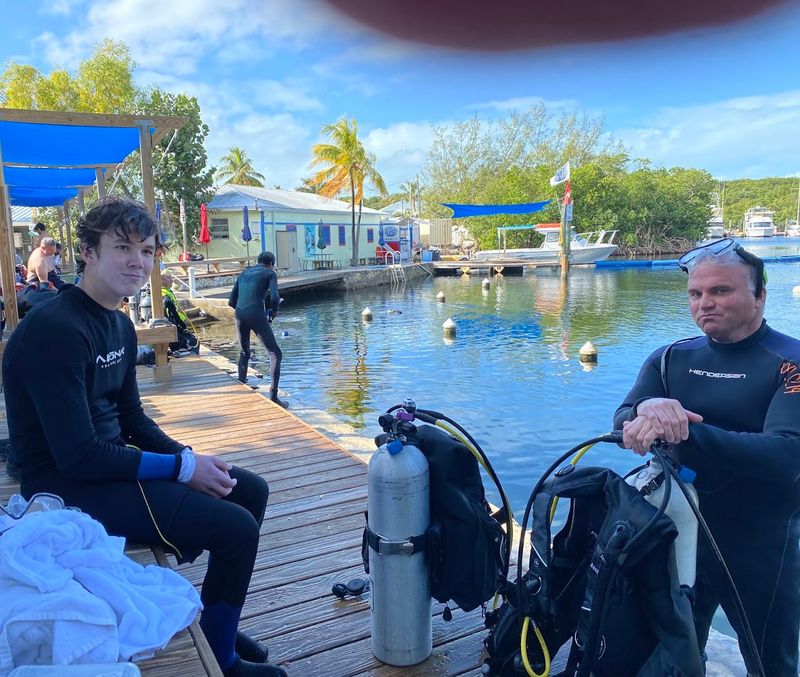 SNUBA for Non-Certified Visitors