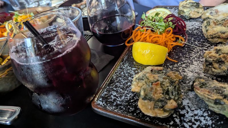 Service with actual personality