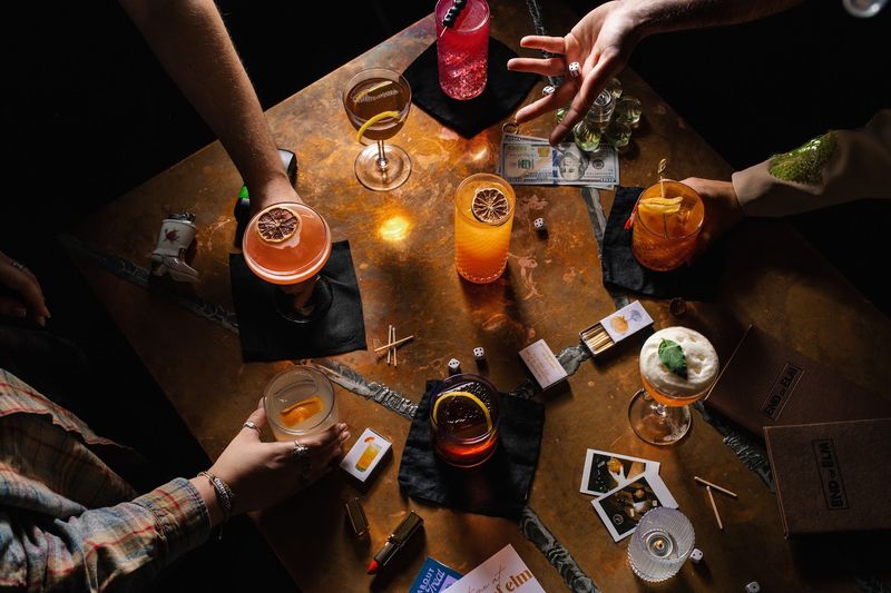 End of Elm - Morristown