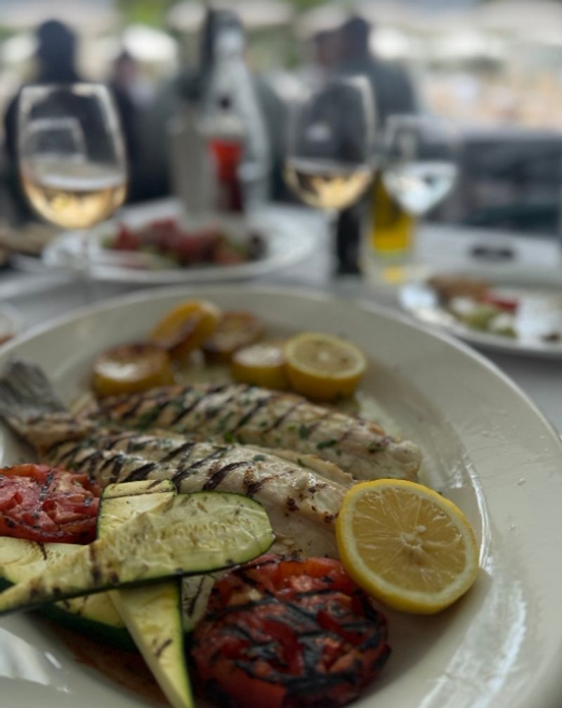 Breakfast Through Dinner: The All-Day Schedule