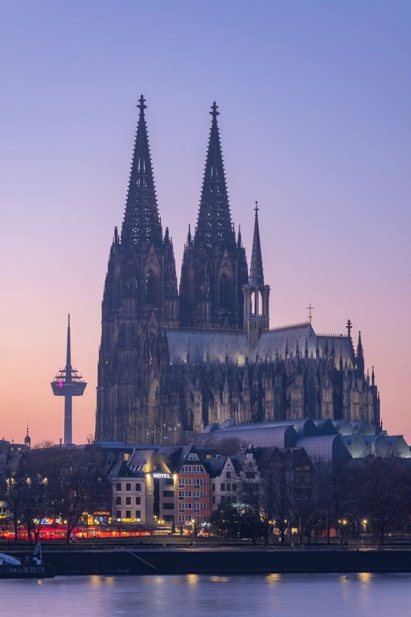 Cologne Cathedral – Cologne, Germany
