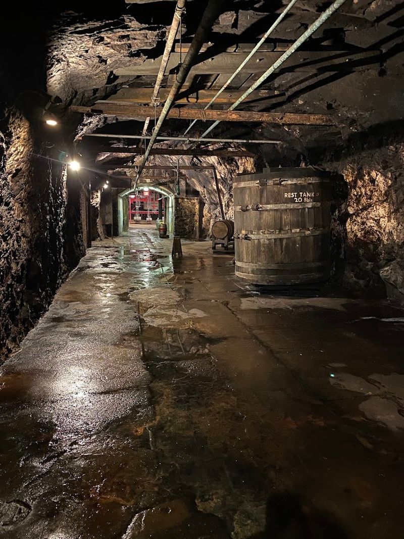 Yuengling Brewery — Pottsville, Pennsylvania