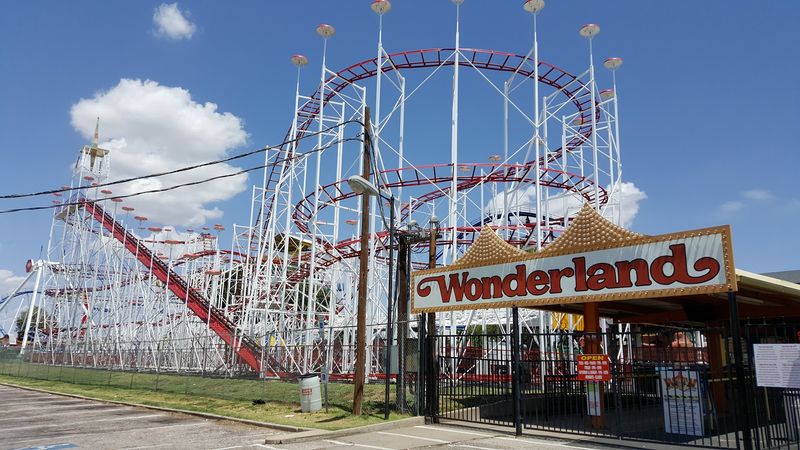 Wonderland Amusement Park — Texas (defunct version)
