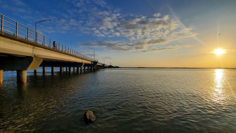 Sunset Watching as a Standalone Reason to Come