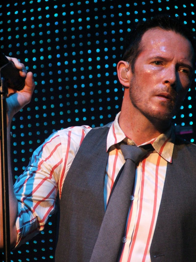 Scott Weiland (Stone Temple Pilots / Velvet Revolver)