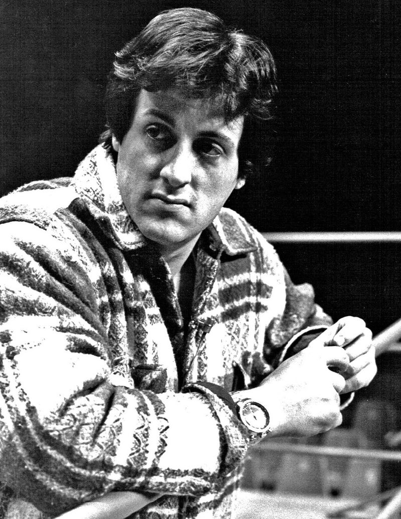 Sylvester Stallone