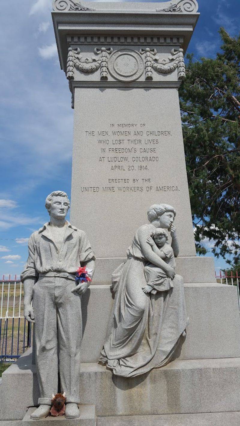Ludlow, Colorado