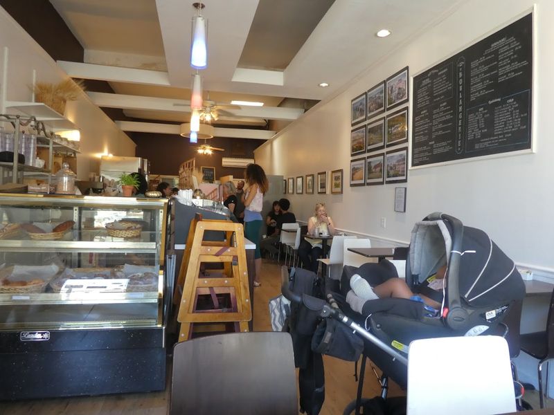 The Staff and the Regular Connection