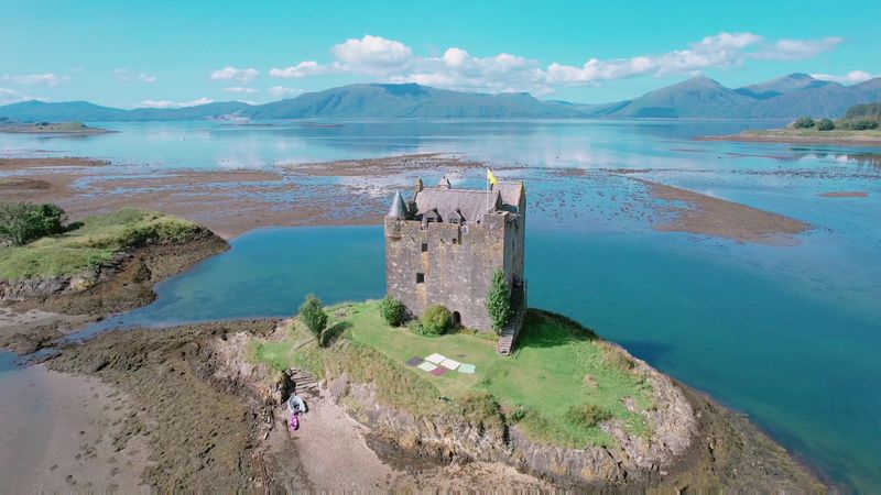 Castle Stalker – Argyll