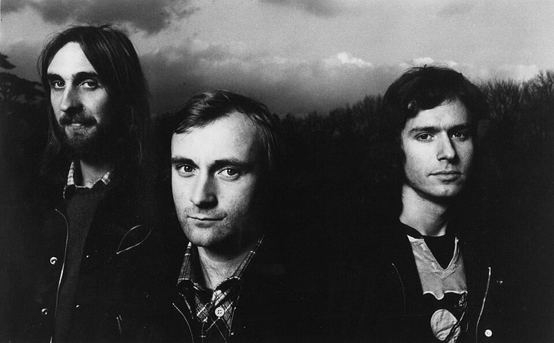 “Snowbound” – Genesis