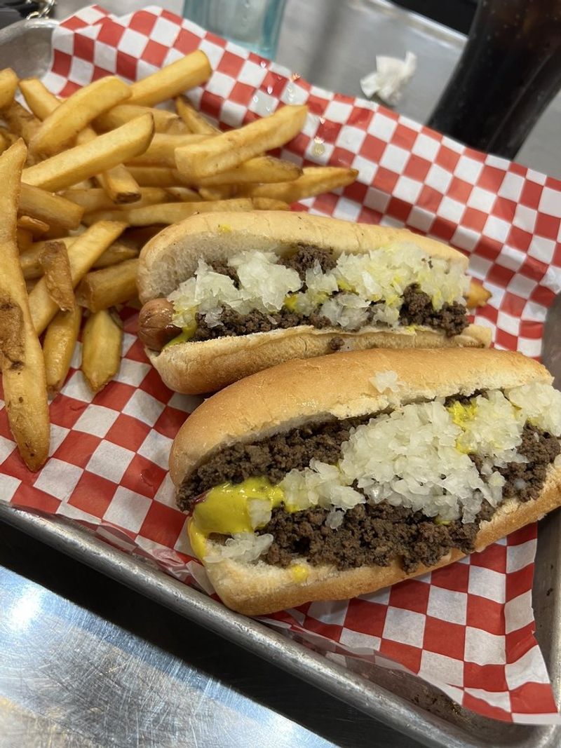 What I Would Order First