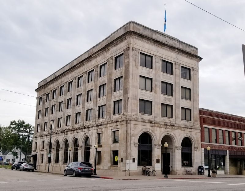 The Historic Architecture of Pawhuska