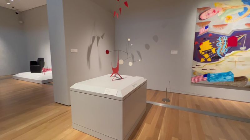 Helpful staff and an easygoing visit