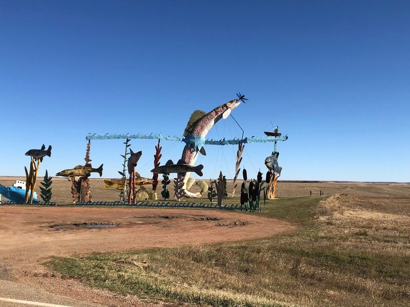 The Enchanted Highway, North Dakota: The Giant Sculpture Road Trip That Feels Like a Secret Detour