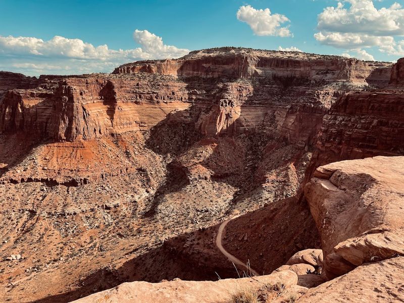 The Maze — Canyonlands National Park, USA