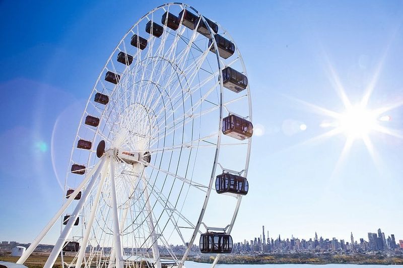 The Dream Wheel: Views Worth the Ticket