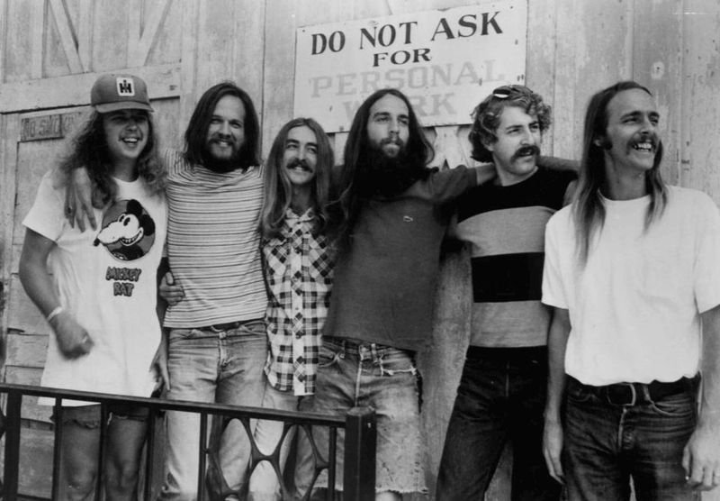 “If You Wanna Get to Heaven” – Ozark Mountain Daredevils