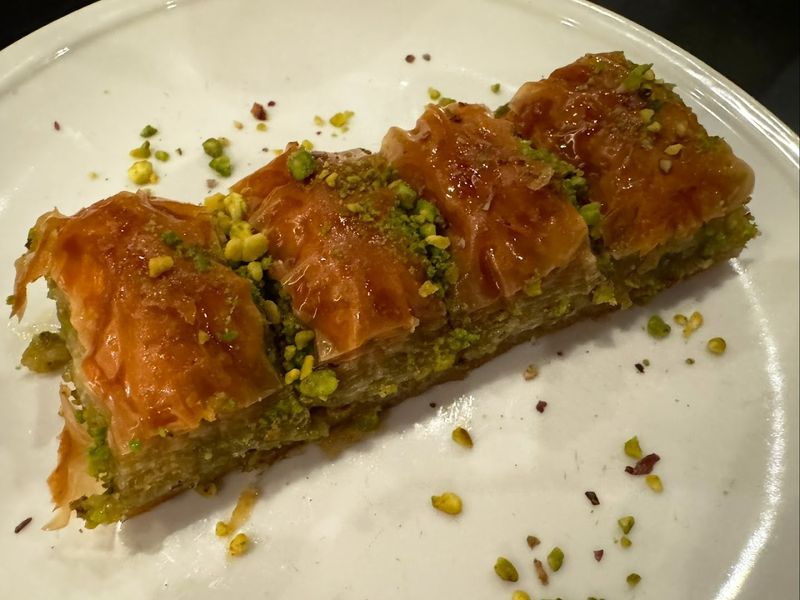 Dessert and the Sweet Finish