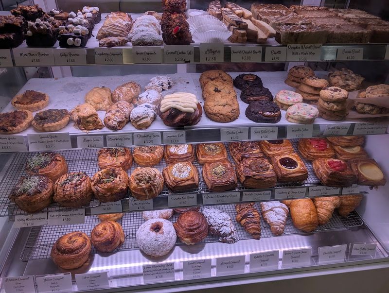 Other Pastries and Baked Goods
