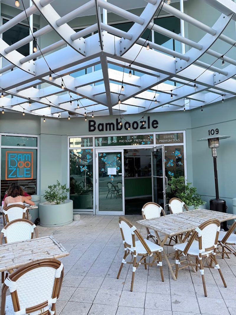 The Atmosphere and Layout