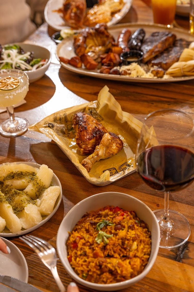 Family-Friendly From the First Seat to the Last Bite