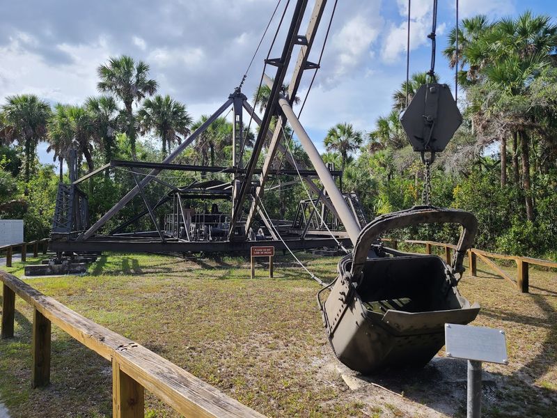 Collier-Seminole State Park