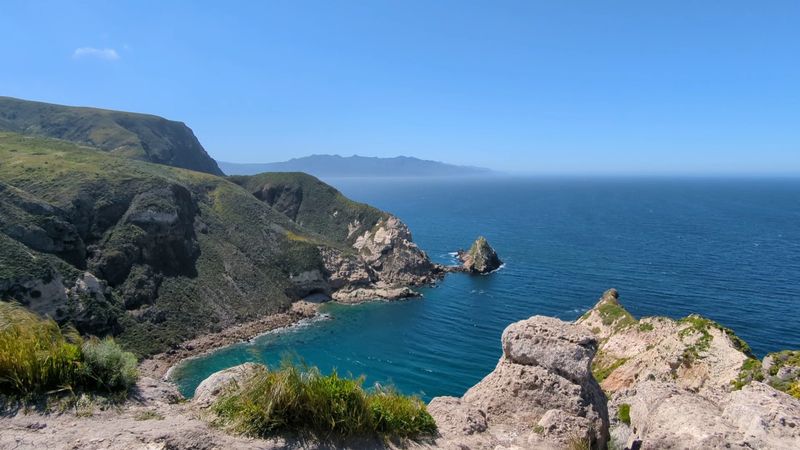 Channel Islands National Park, California