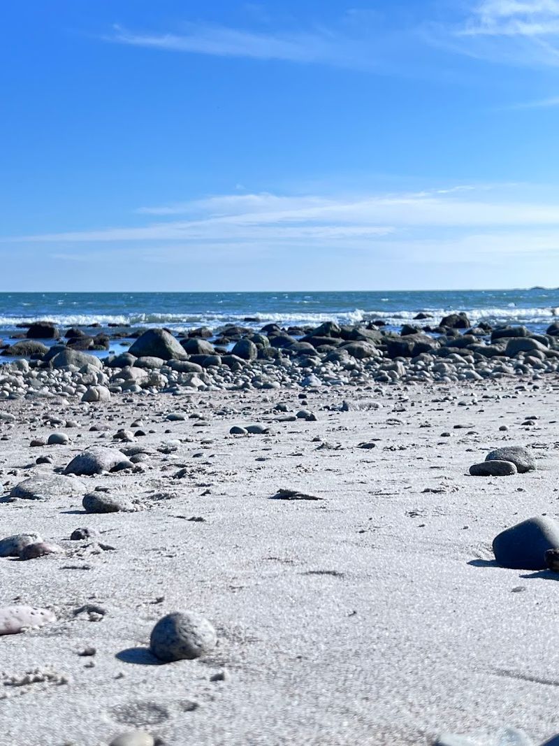 Goosewing Beach — Rhode Island
