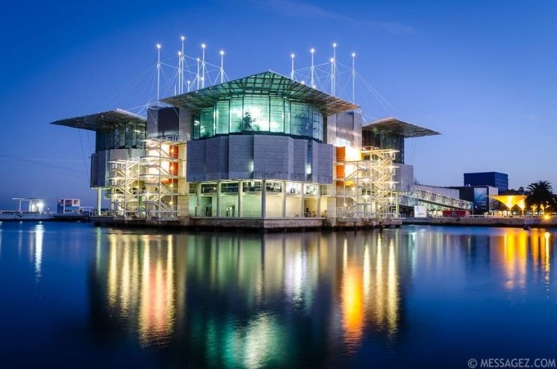 Oceanário de Lisboa — Lisbon, Portugal