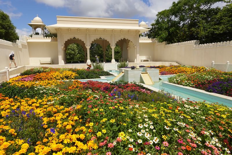 Hamilton Gardens — New Zealand