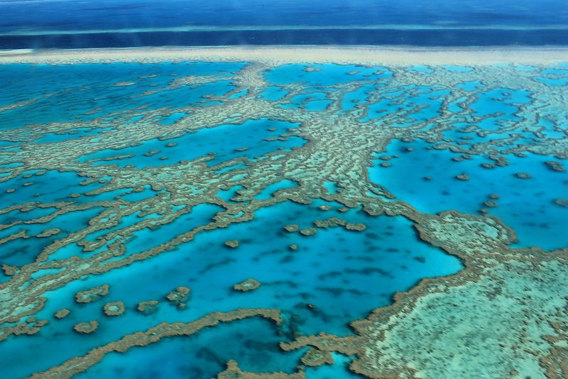 Great Barrier Reef, Australia