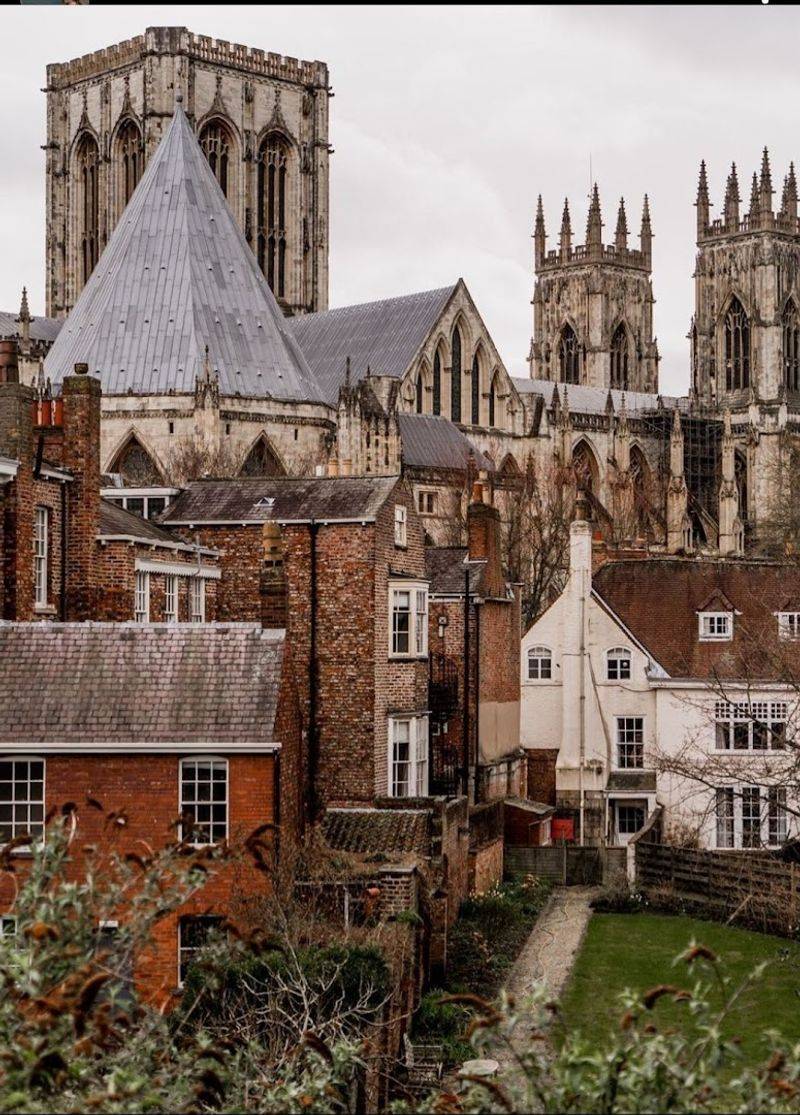 York, England