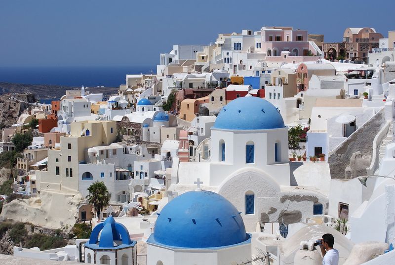 Santorini (Greece)