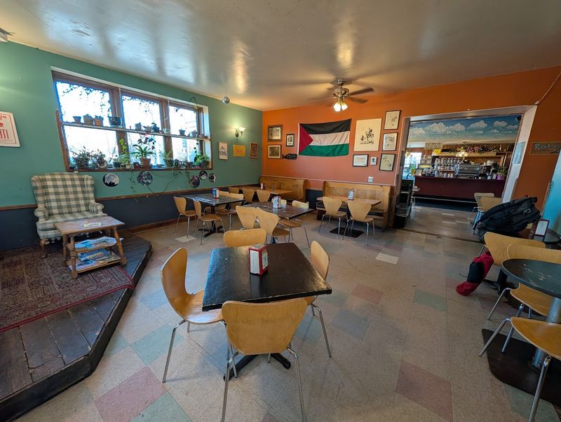 Seward Community Cafe (Minneapolis) — Food as Social Mission