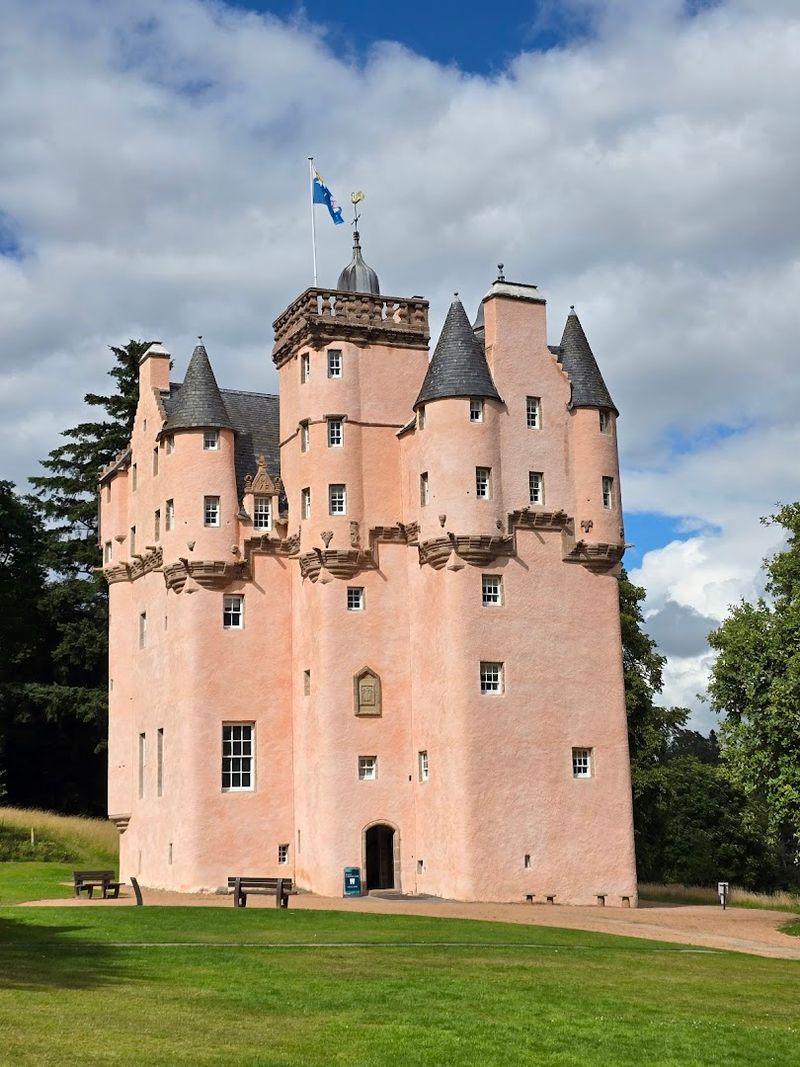 Craigievar Castle – Aberdeenshire