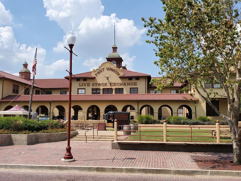 Fort Worth Stockyards, Texas