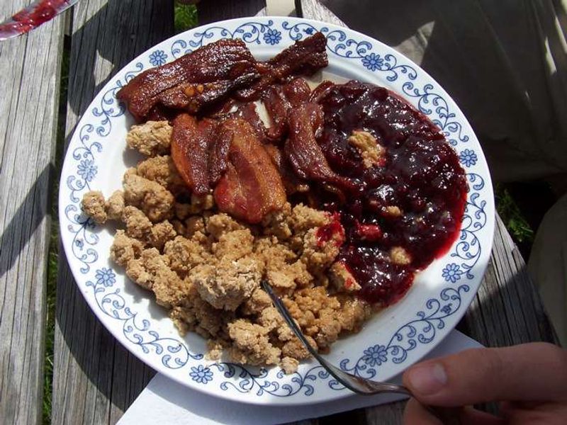 Scandinavian Cuisine