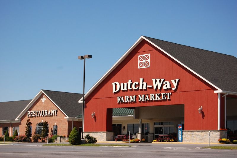 Dutch-Way Family Restaurant — Myerstown