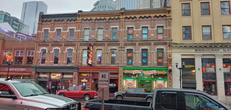 Music Row (Nashville, Tennessee) - Country Music Headquarters