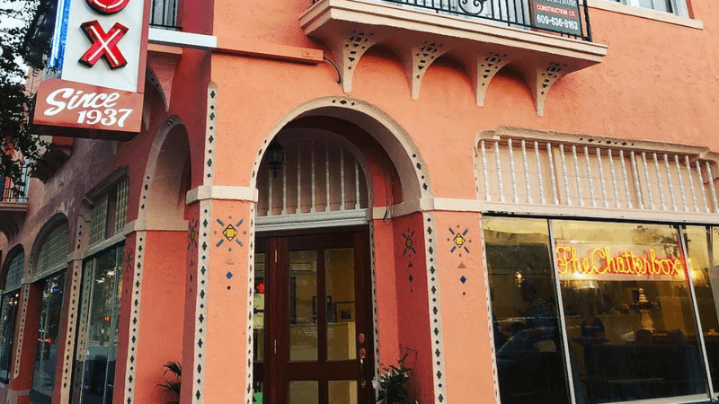 The Chatterbox – Ocean City, New Jersey