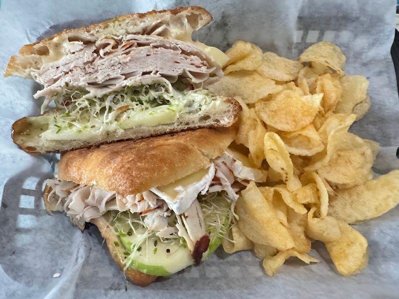 Queen Street Grocery – Charleston, South Carolina