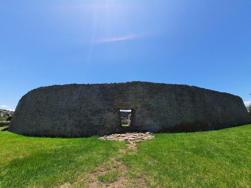Great Zimbabwe — Zimbabwe