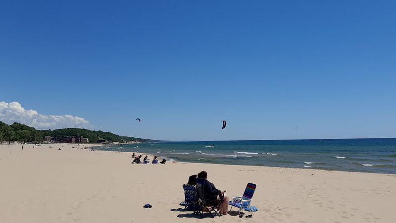 Summer action and breezy energy